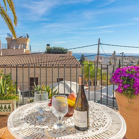 Villa El Terreno Palma de Mallorca Ngoại thất bức ảnh