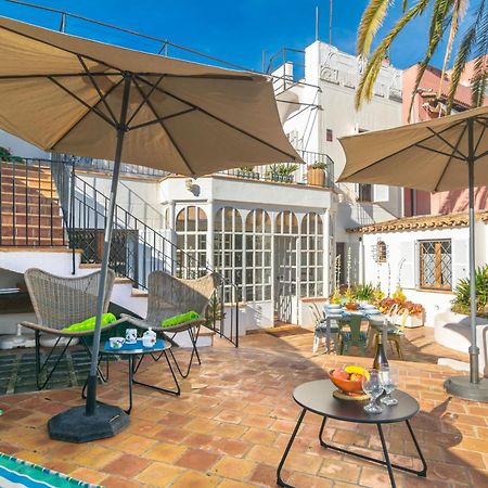 Villa El Terreno Palma de Mallorca Ngoại thất bức ảnh
