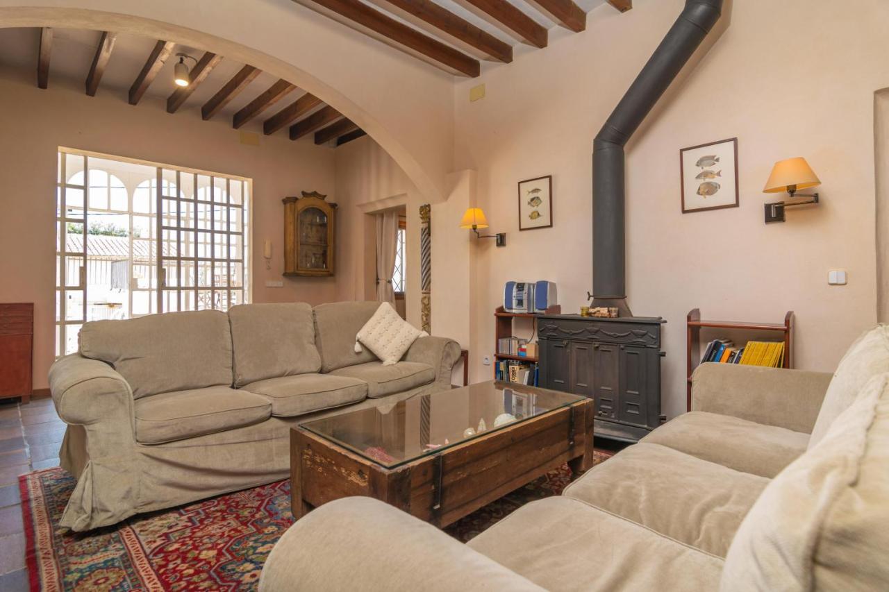Villa El Terreno Palma de Mallorca Ngoại thất bức ảnh