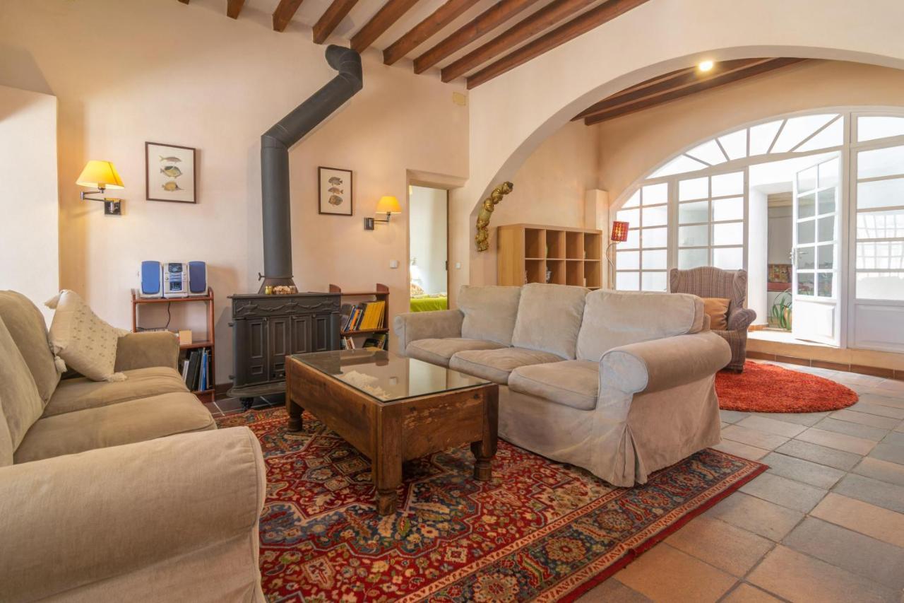 Villa El Terreno Palma de Mallorca Ngoại thất bức ảnh