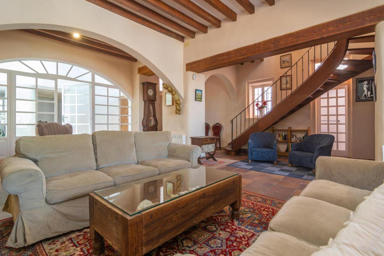 Villa El Terreno Palma de Mallorca Ngoại thất bức ảnh