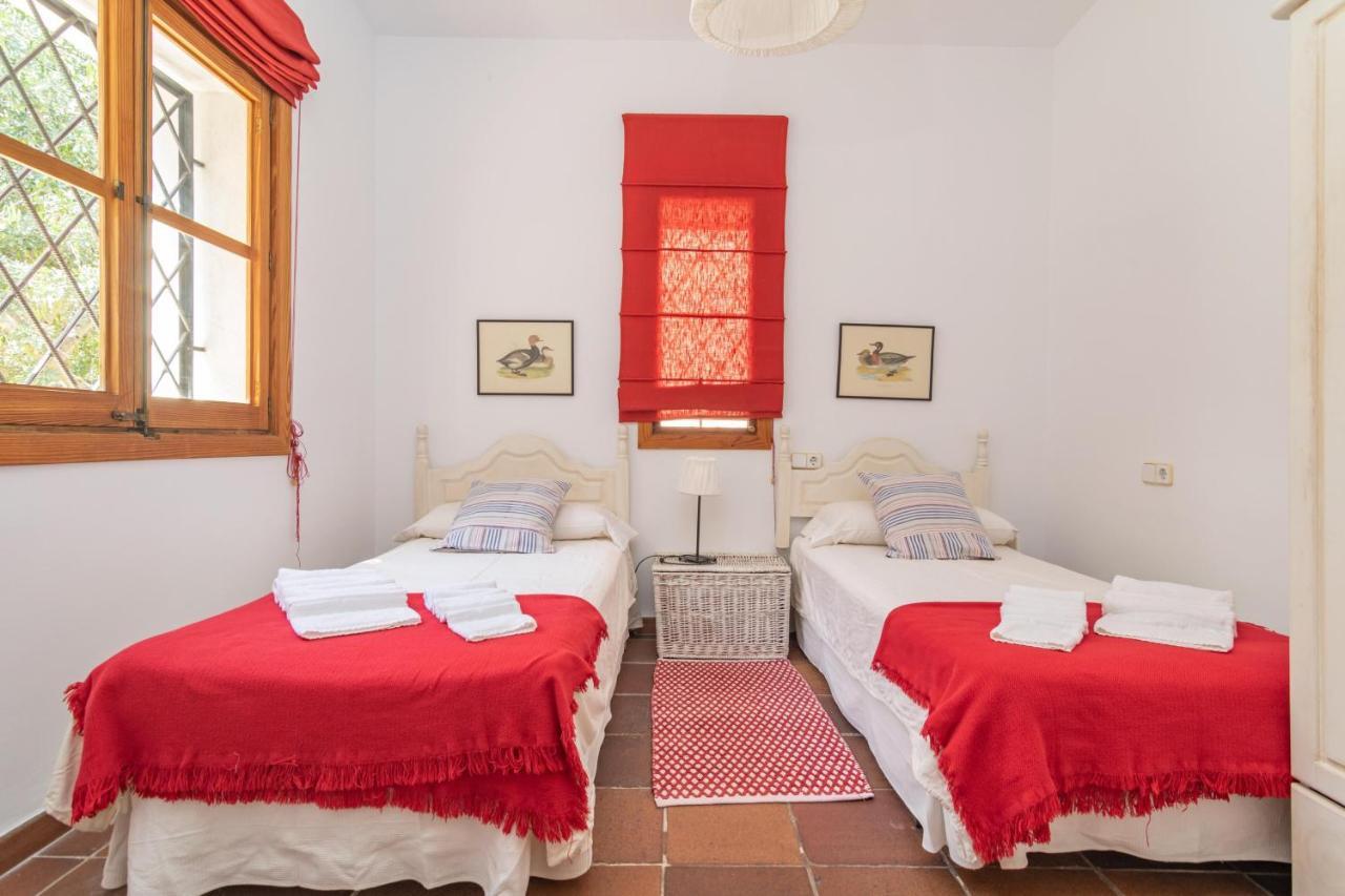 Villa El Terreno Palma de Mallorca Ngoại thất bức ảnh