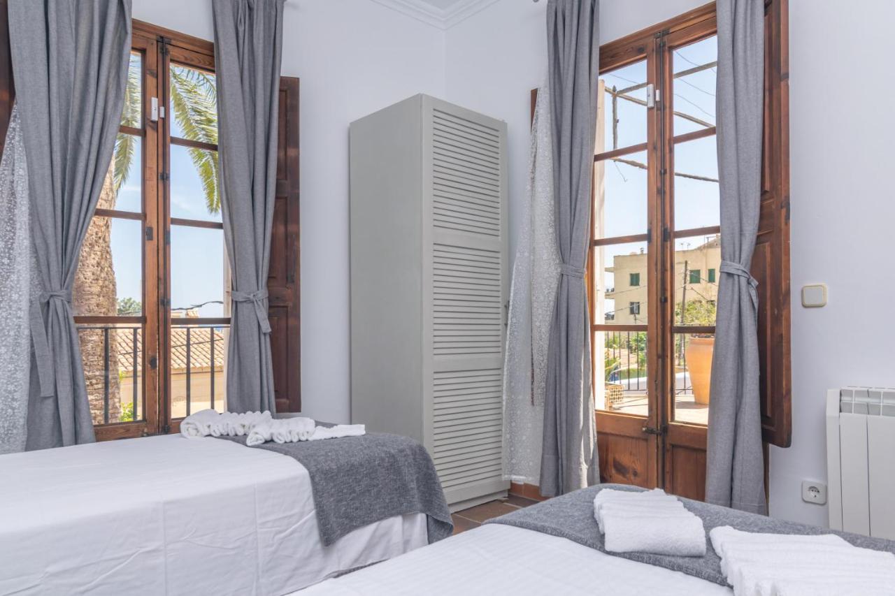 Villa El Terreno Palma de Mallorca Ngoại thất bức ảnh