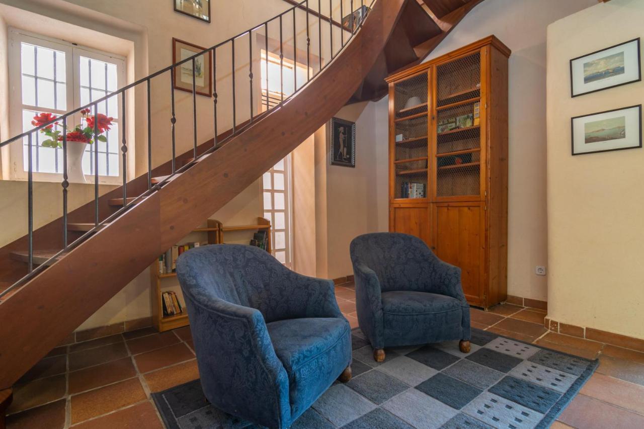 Villa El Terreno Palma de Mallorca Ngoại thất bức ảnh