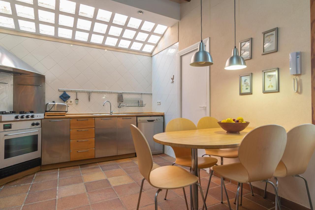 Villa El Terreno Palma de Mallorca Ngoại thất bức ảnh