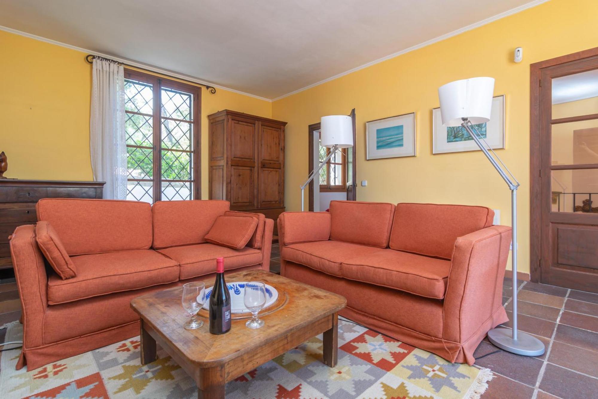 Villa El Terreno Palma de Mallorca Ngoại thất bức ảnh