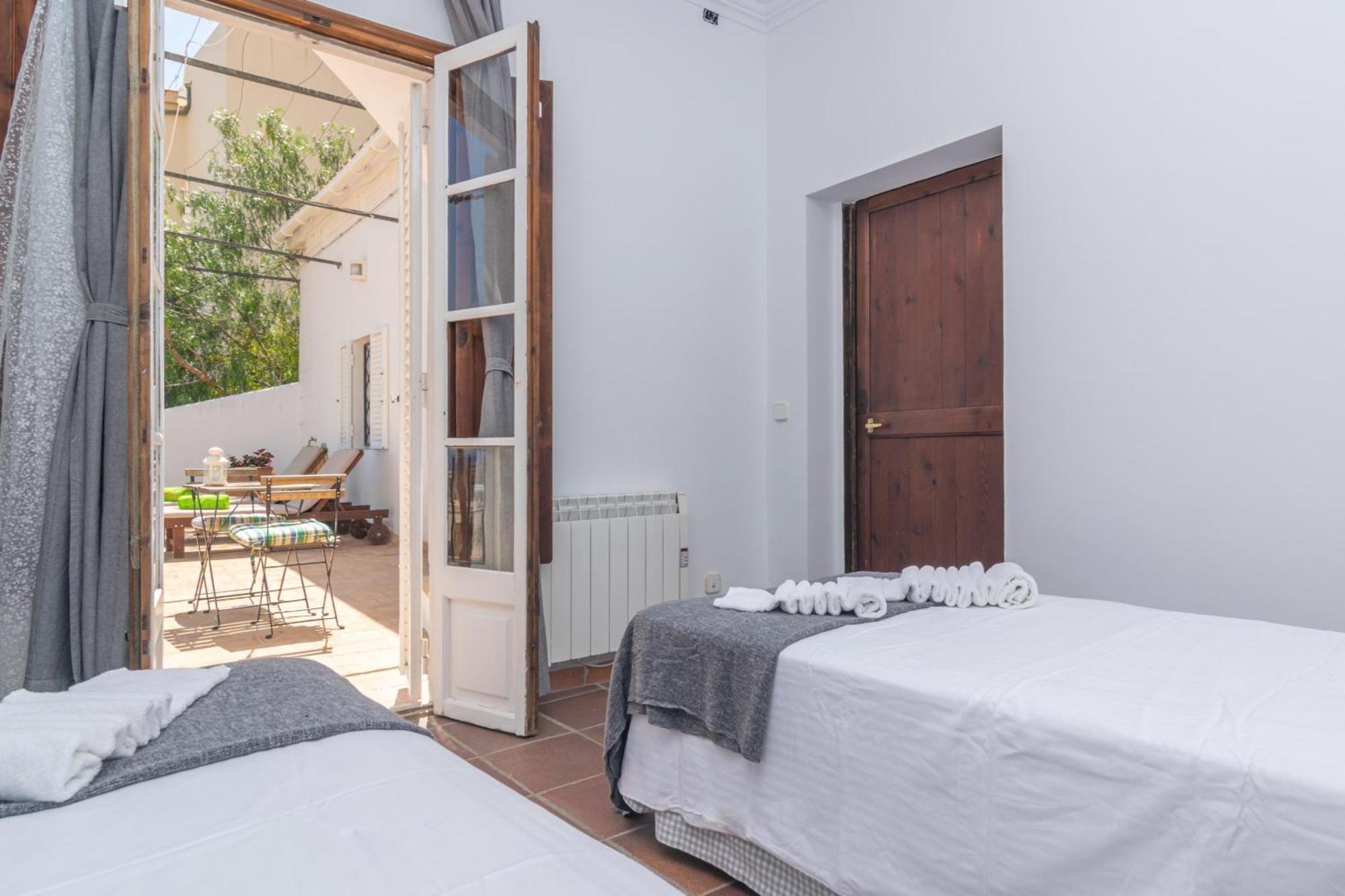 Villa El Terreno Palma de Mallorca Ngoại thất bức ảnh
