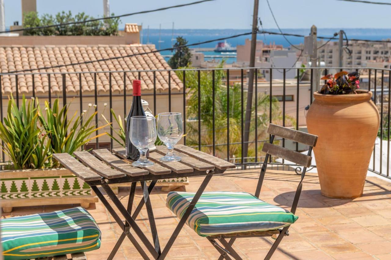 Villa El Terreno Palma de Mallorca Ngoại thất bức ảnh
