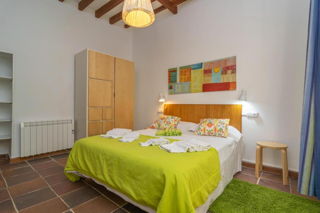 Villa El Terreno Palma de Mallorca Ngoại thất bức ảnh