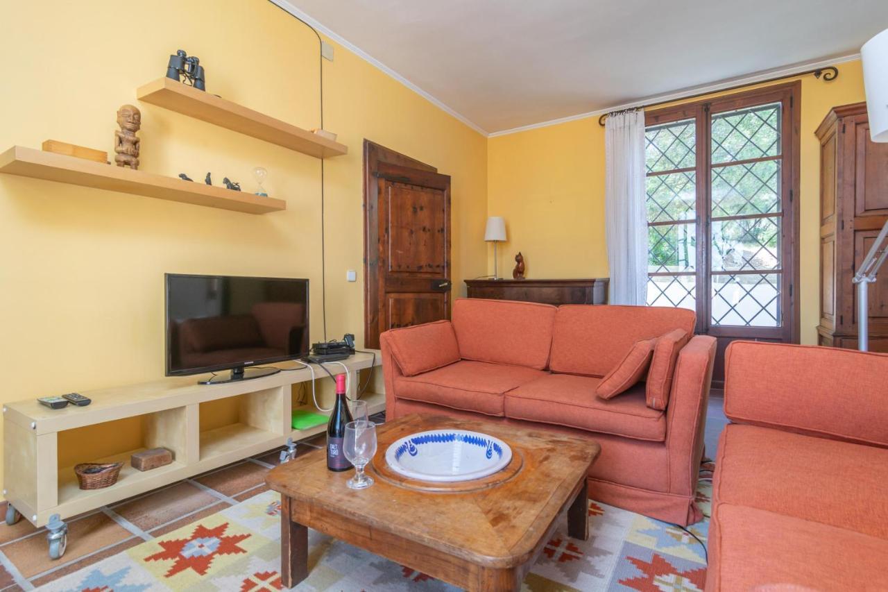 Villa El Terreno Palma de Mallorca Ngoại thất bức ảnh