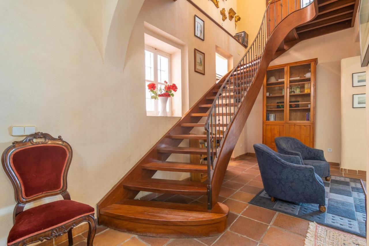 Villa El Terreno Palma de Mallorca Ngoại thất bức ảnh