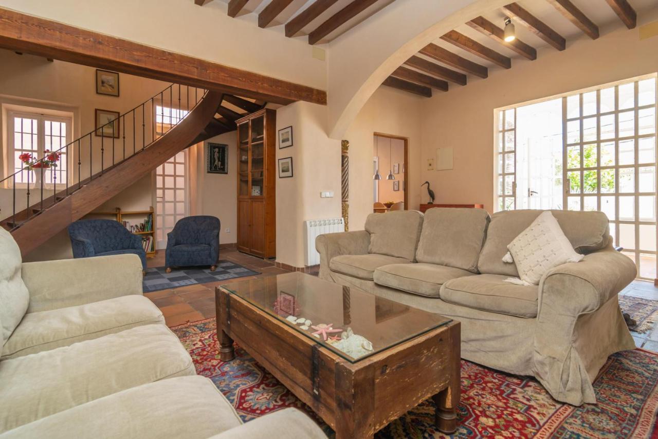 Villa El Terreno Palma de Mallorca Ngoại thất bức ảnh