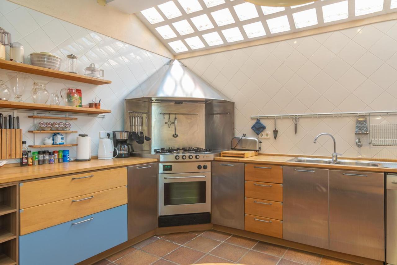 Villa El Terreno Palma de Mallorca Ngoại thất bức ảnh