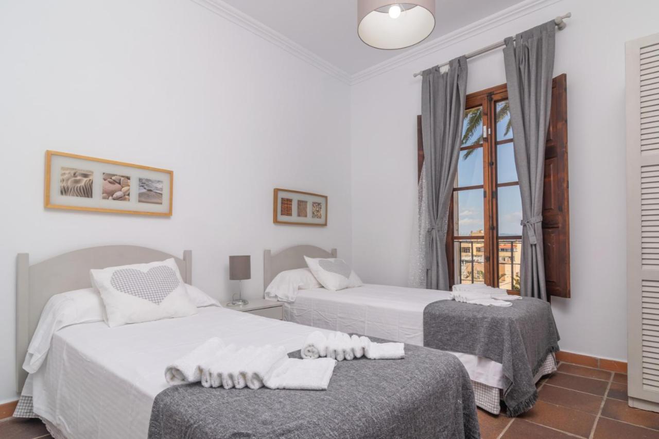 Villa El Terreno Palma de Mallorca Ngoại thất bức ảnh
