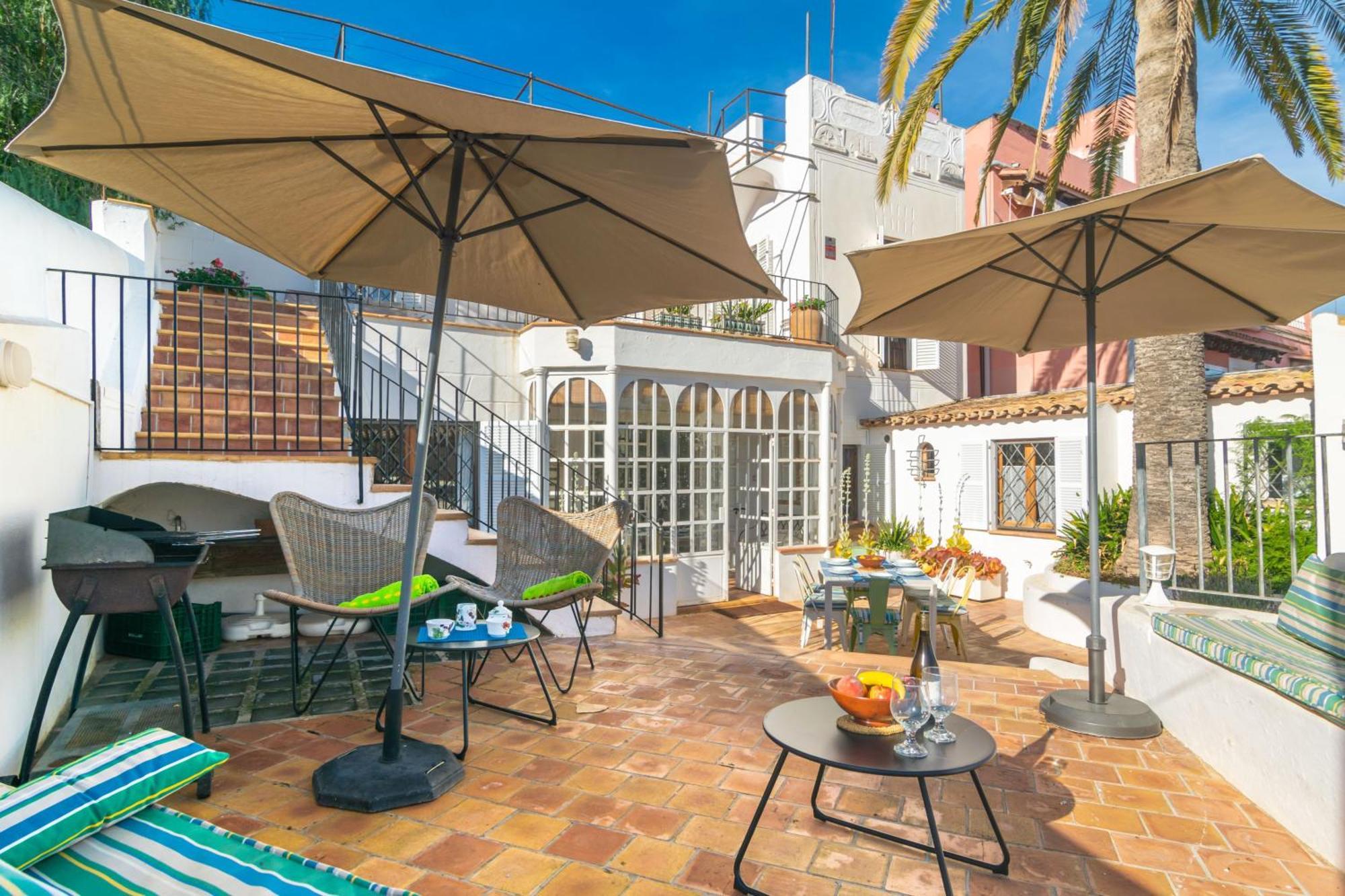 Villa El Terreno Palma de Mallorca Ngoại thất bức ảnh