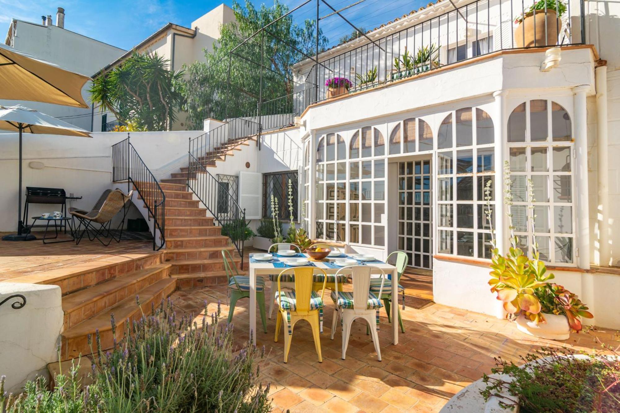 Villa El Terreno Palma de Mallorca Ngoại thất bức ảnh