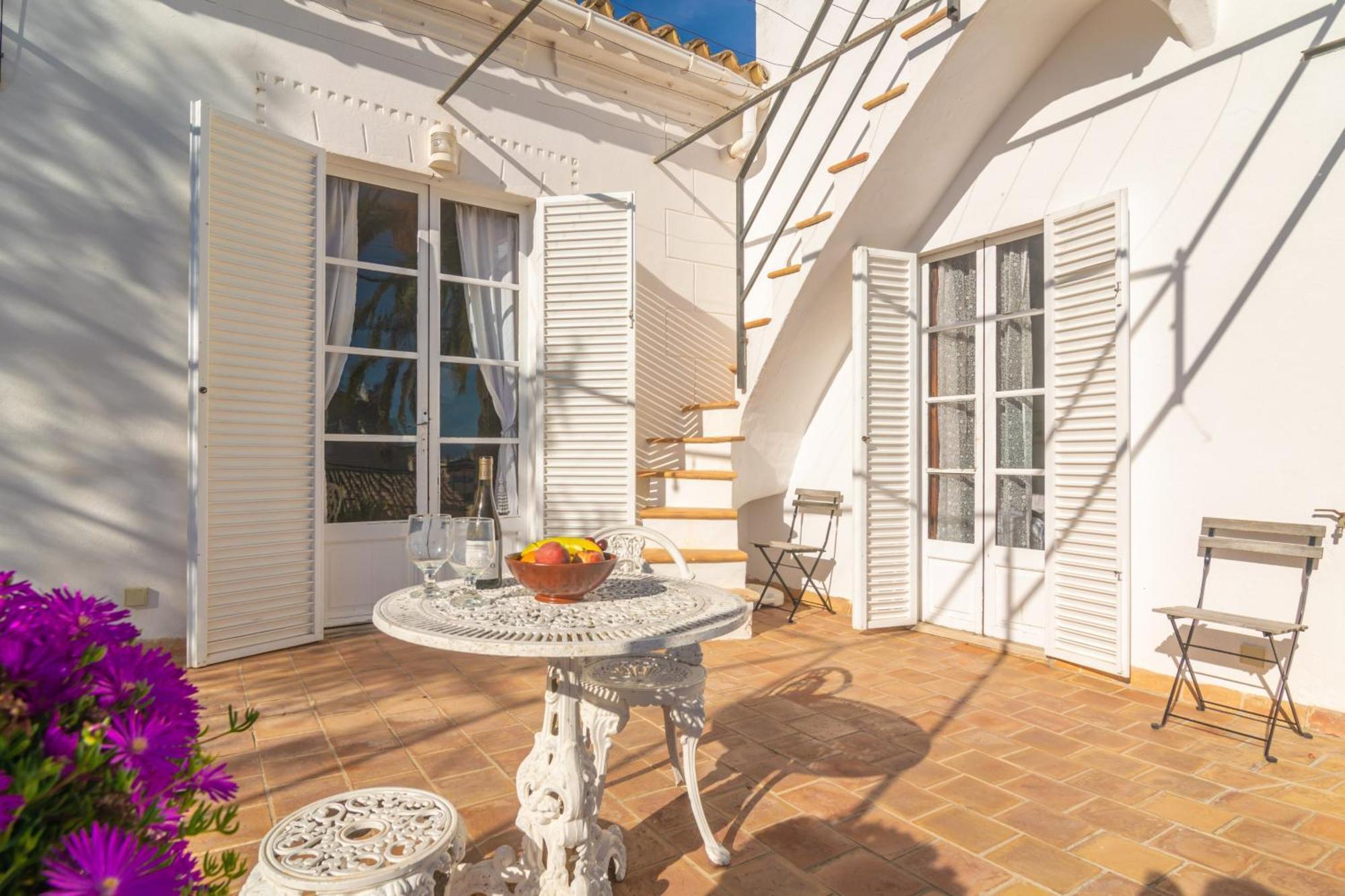 Villa El Terreno Palma de Mallorca Ngoại thất bức ảnh